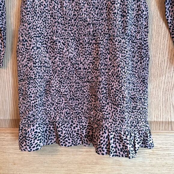 O'NEILL Animal Print Mini Dress *NEW* - Picture 4 of 10